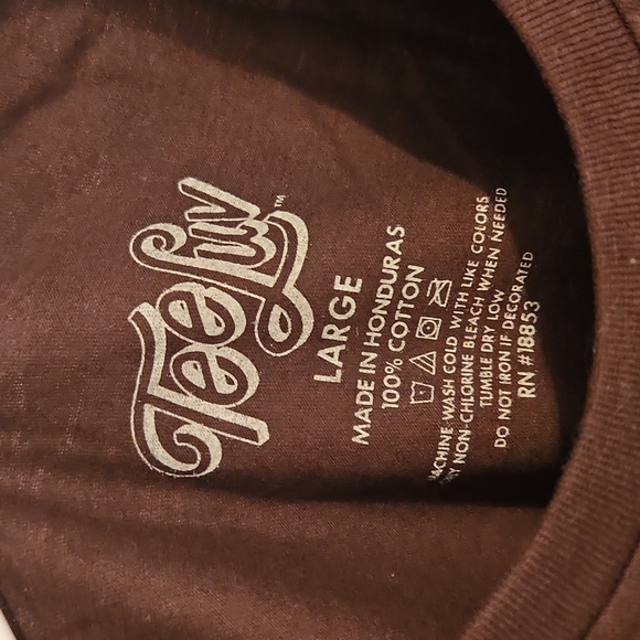 Hershey's Milk Chocolate Women's Shirt - Picture 5 of 7